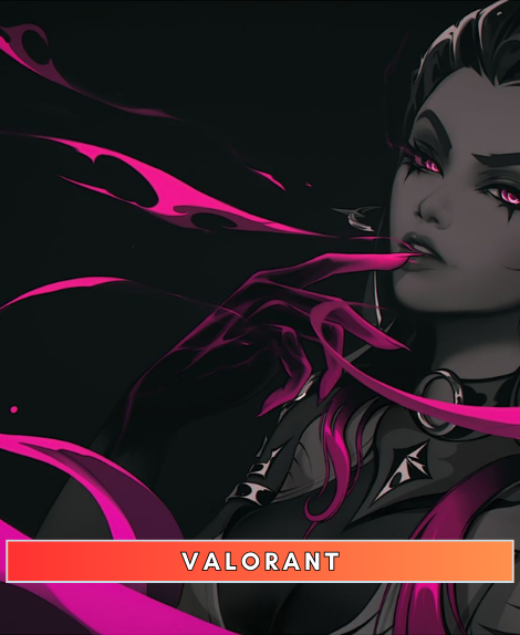 9300 VP Valorant Points